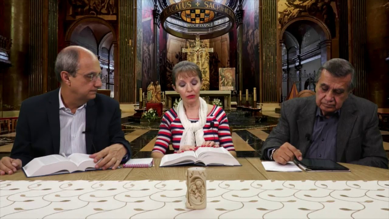 101 l PROGRAMA DIÁLOGOS DIVINOS l 