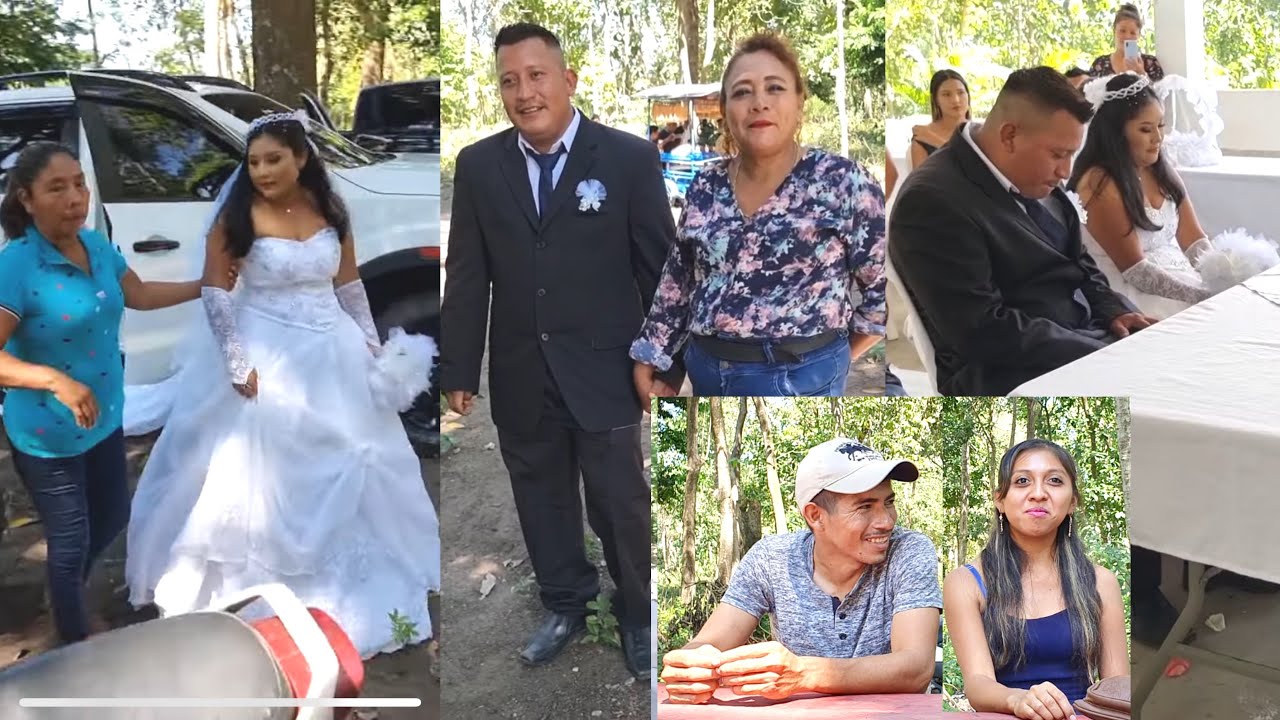 Llegó la NOVIA y MARVIN Quería Cancelar la BODA Para Sacar al novio de KEYLI 😱