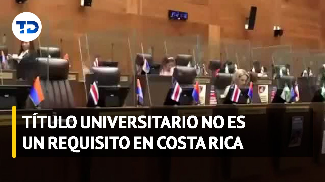 Diputados sin estudios universitarios