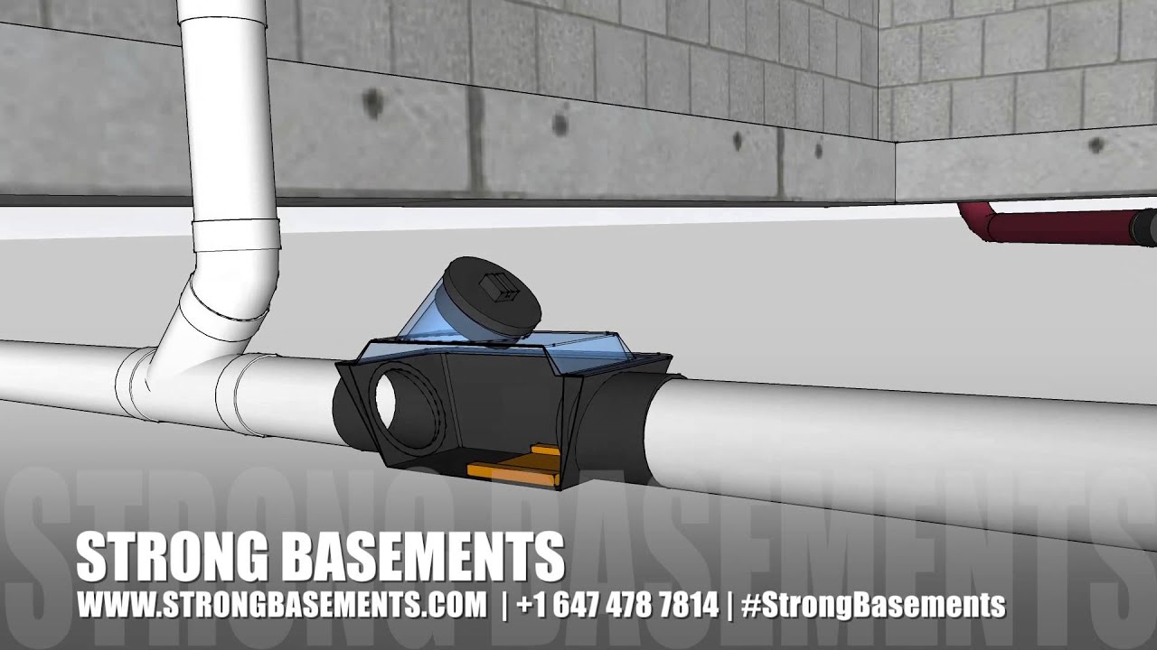 🌊 Basement Flooding Protection System: Toronto's Ultimate Defence - Sump Pump & Backwater Valve