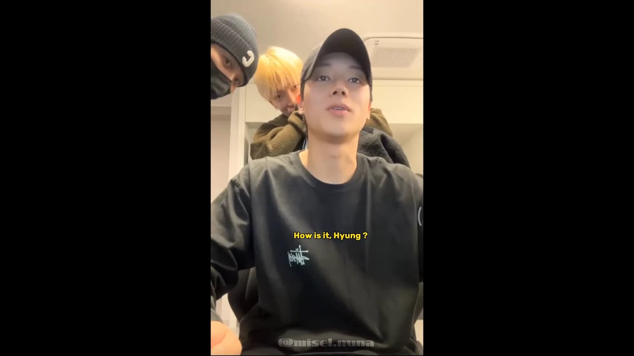 [ENG] Topaz (Wooyoung, Hongjoong) bickering #ateez