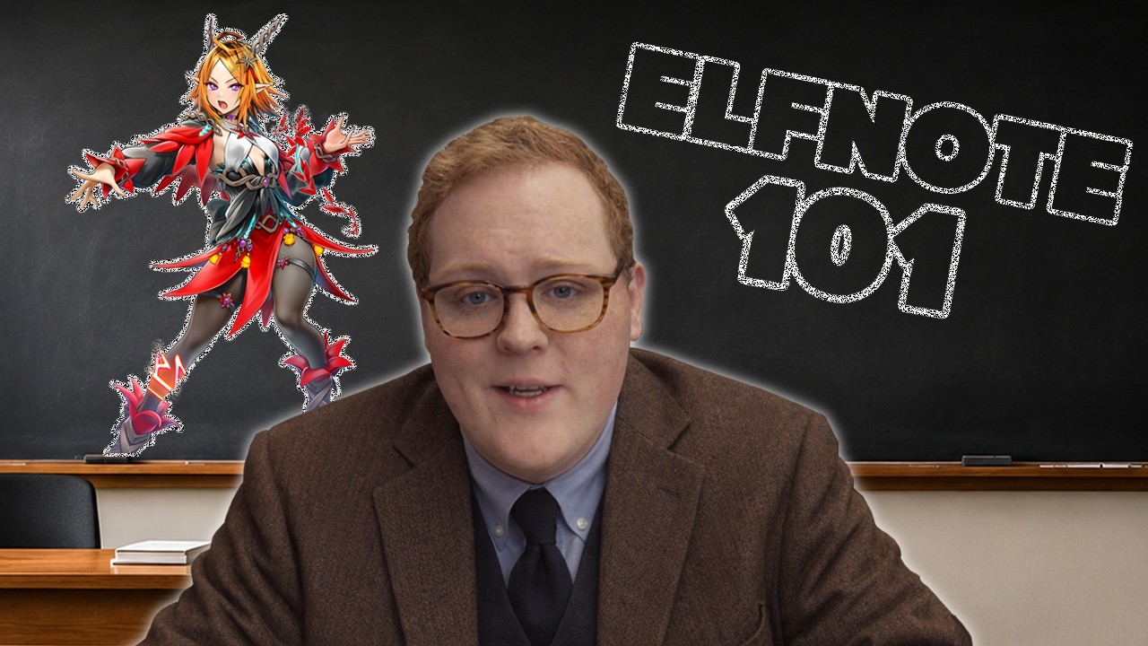 Elfnote 101: Лучший гайд по Elfnote на YouTube! (Комбо + Лист колоды + Таблица!)