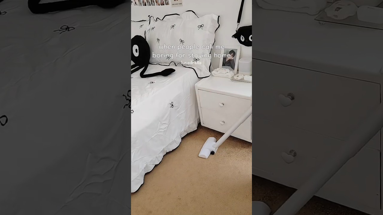 staying home is my hobby #homebodyvlog #roomaesthetic #roommakeover #roomdecoration