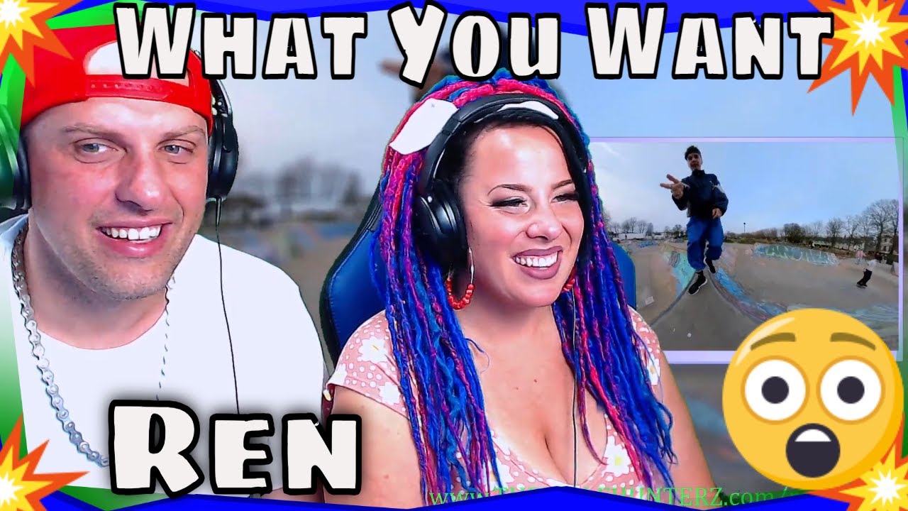 Ren - What You Want | THE WOLF HUNTERZ REACTIONS