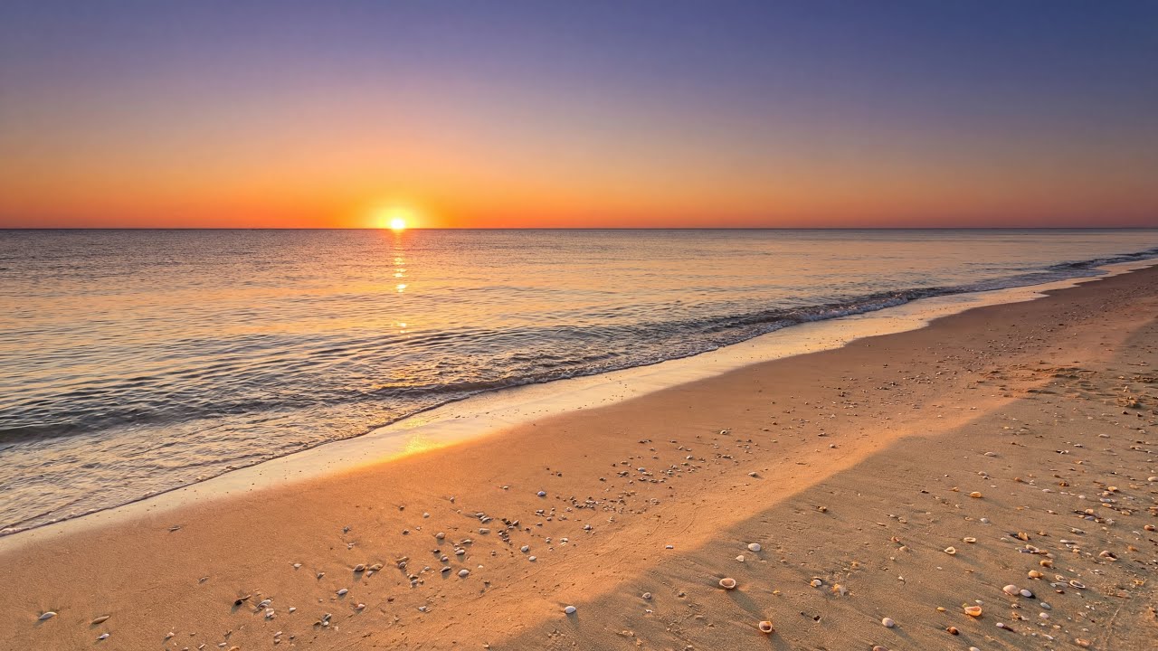 Restful evening!