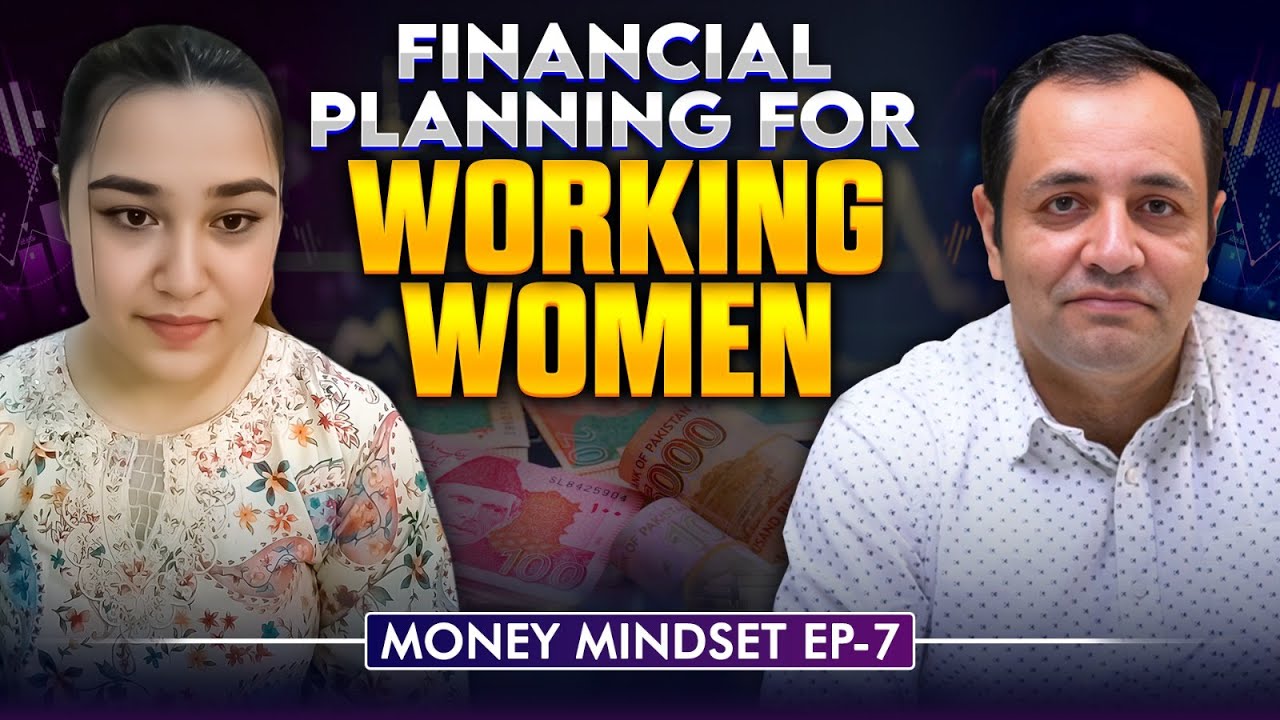 Investing Your Savings - A Guide for Working Women #MoneyMindsetEp7 #MoneyMindset