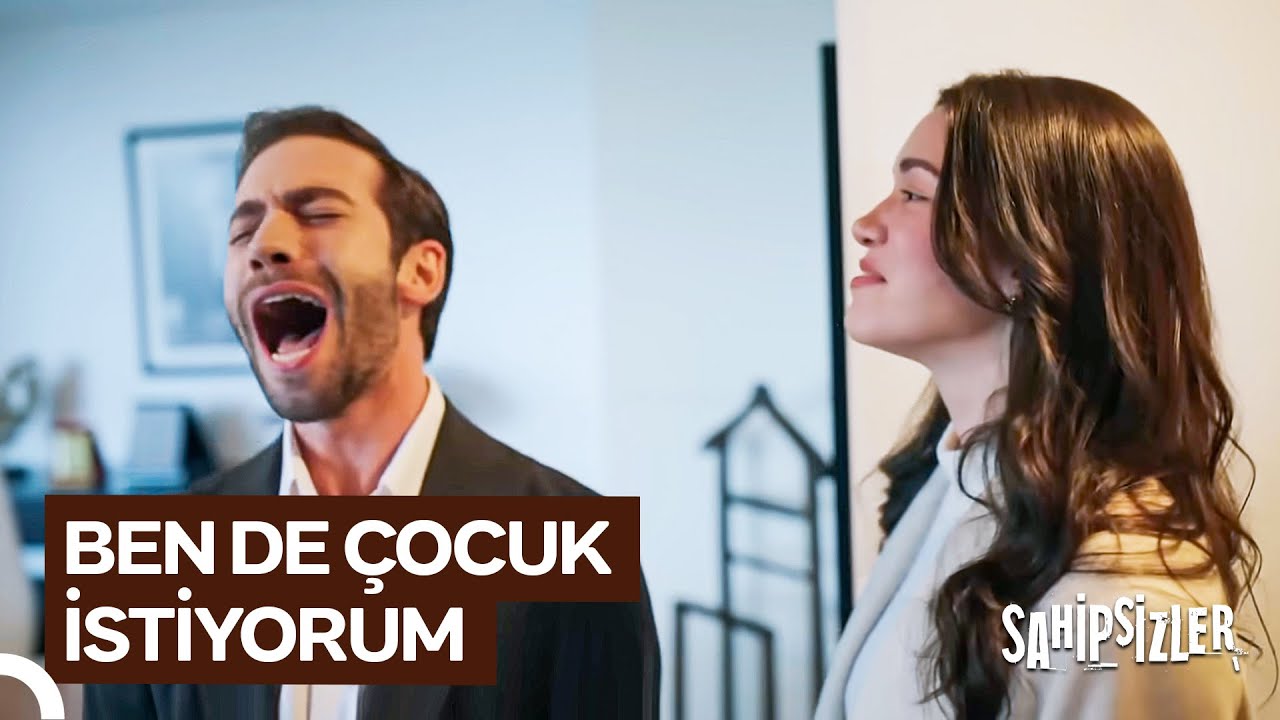 Azize Çocuk Çalışmalarına Yeşil Işık Yaktı | Sahipsizler 36. Bölüm