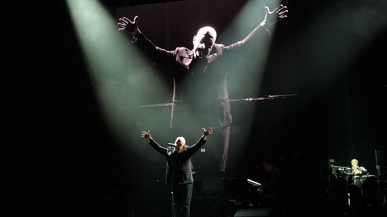 Billy Joel - An Innocent Man - One night in Cardiff 09/08/2024