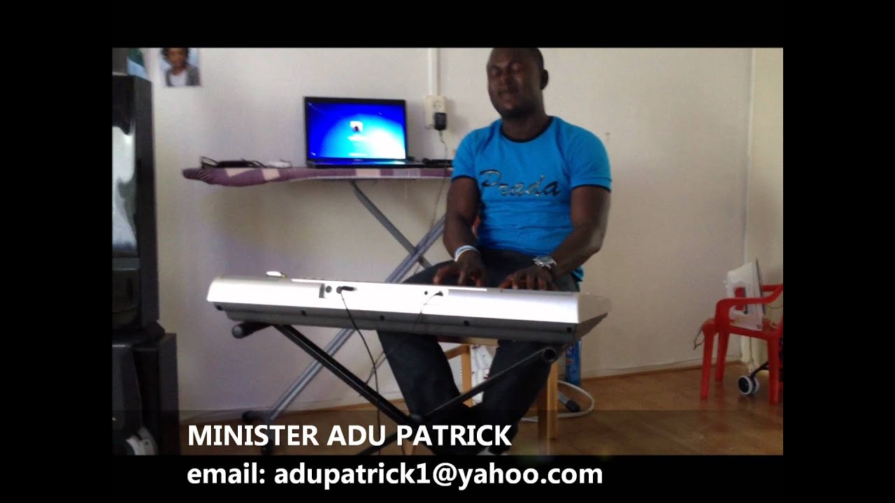 MINISTER ADU PATRICK LIVE WORSHIP IN AMSTERDAM 2011