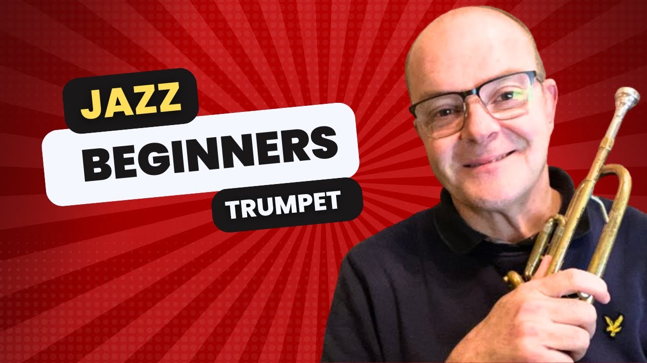 Jazz trumpet for beginners
