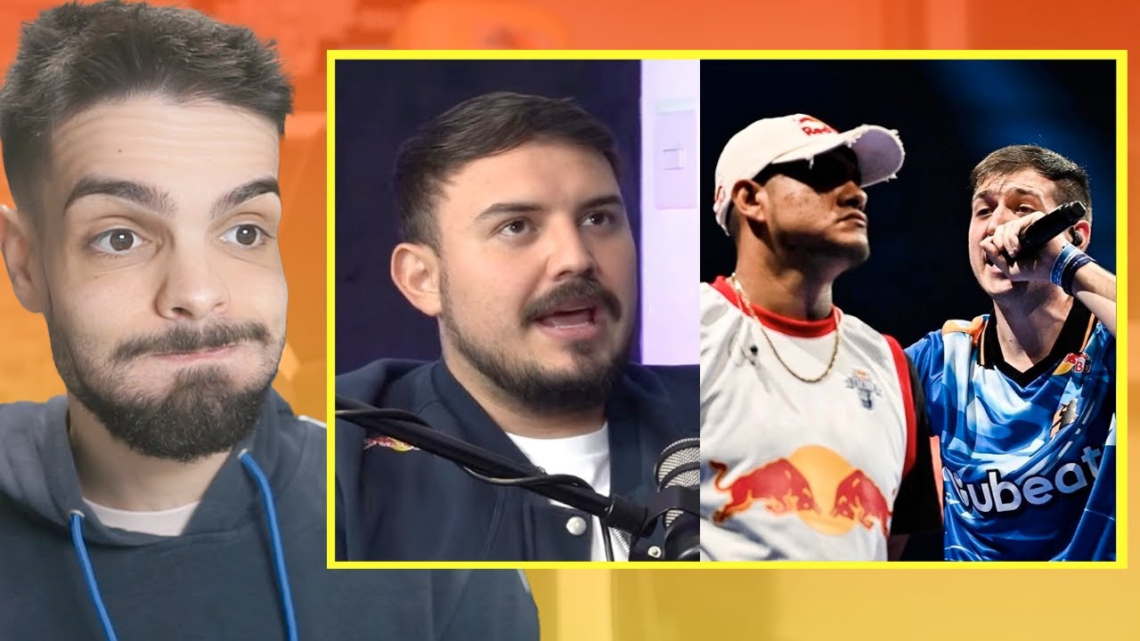 🔥RAPDER DISCUTIÓ los FAVORITISMOS en el FREESTYLE🔥 *NO PUEDES APALIZAR a ACZINO o CHUTY...*