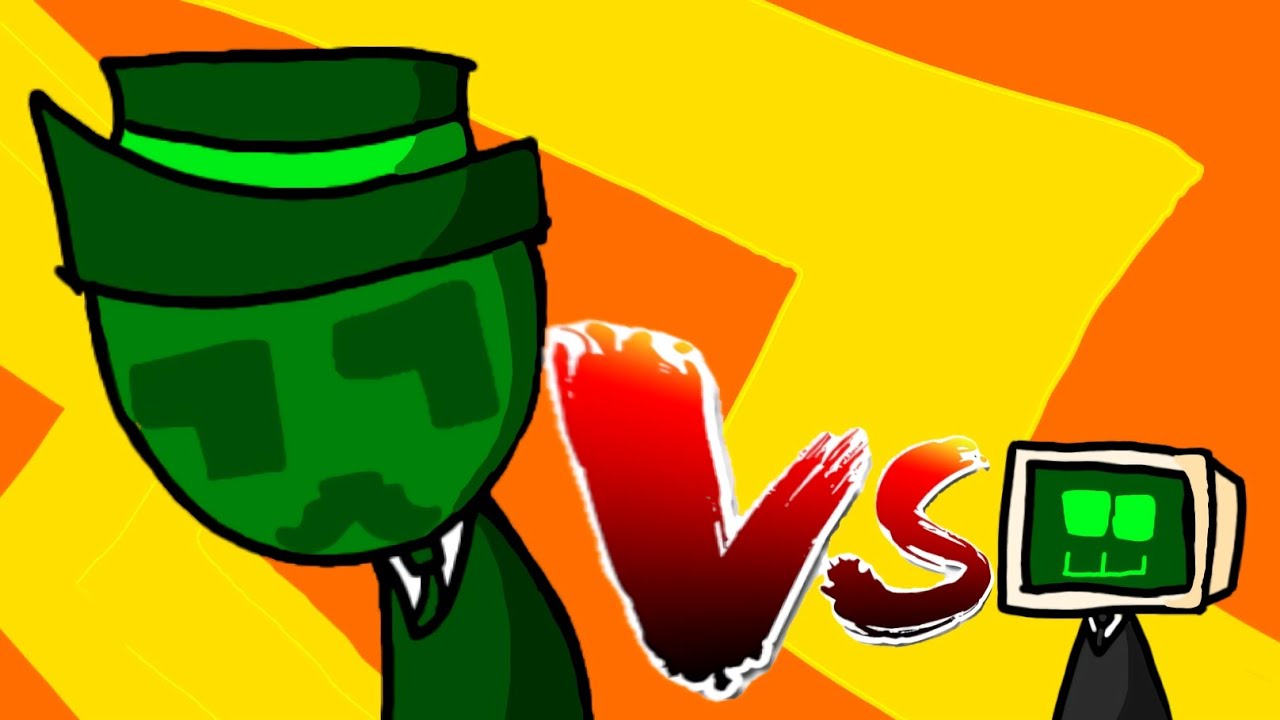 Creepas VS all-IA