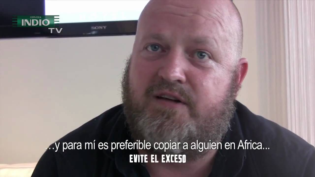 IndioTV: Alderete en entrevista con Peet Pienaar desde Sud&aacute;frica