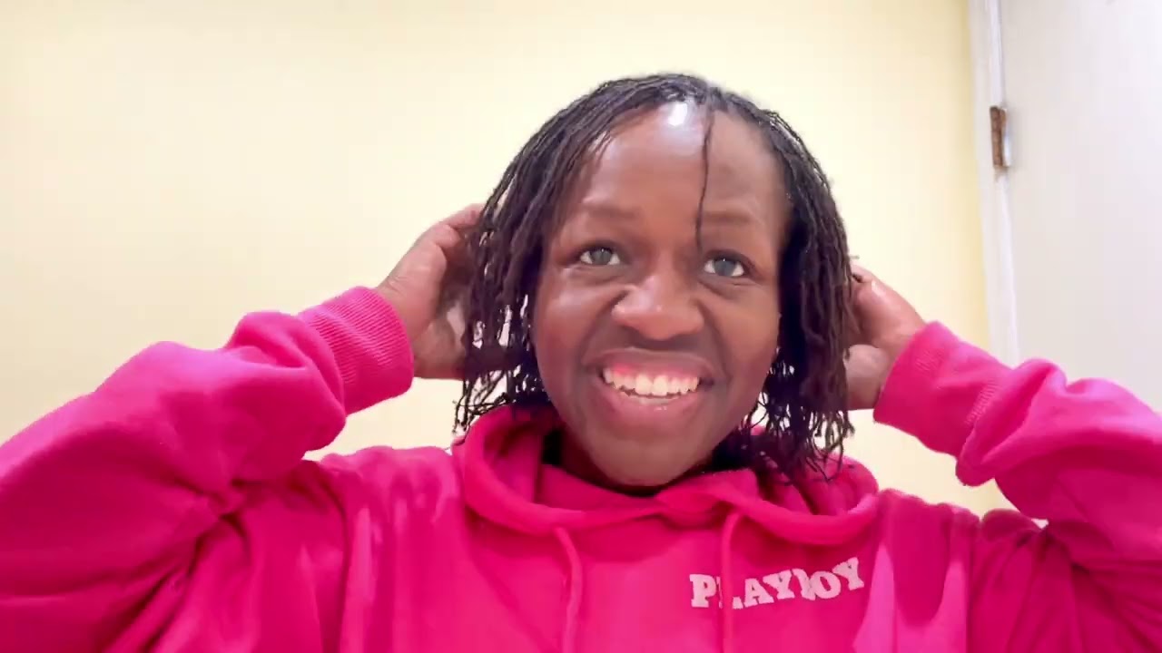 Sisterlocks 2 Years RETIE - FINE Thin Low Density Alopecia Hair 4b / 4c - 03/7/25 - Locs Journey