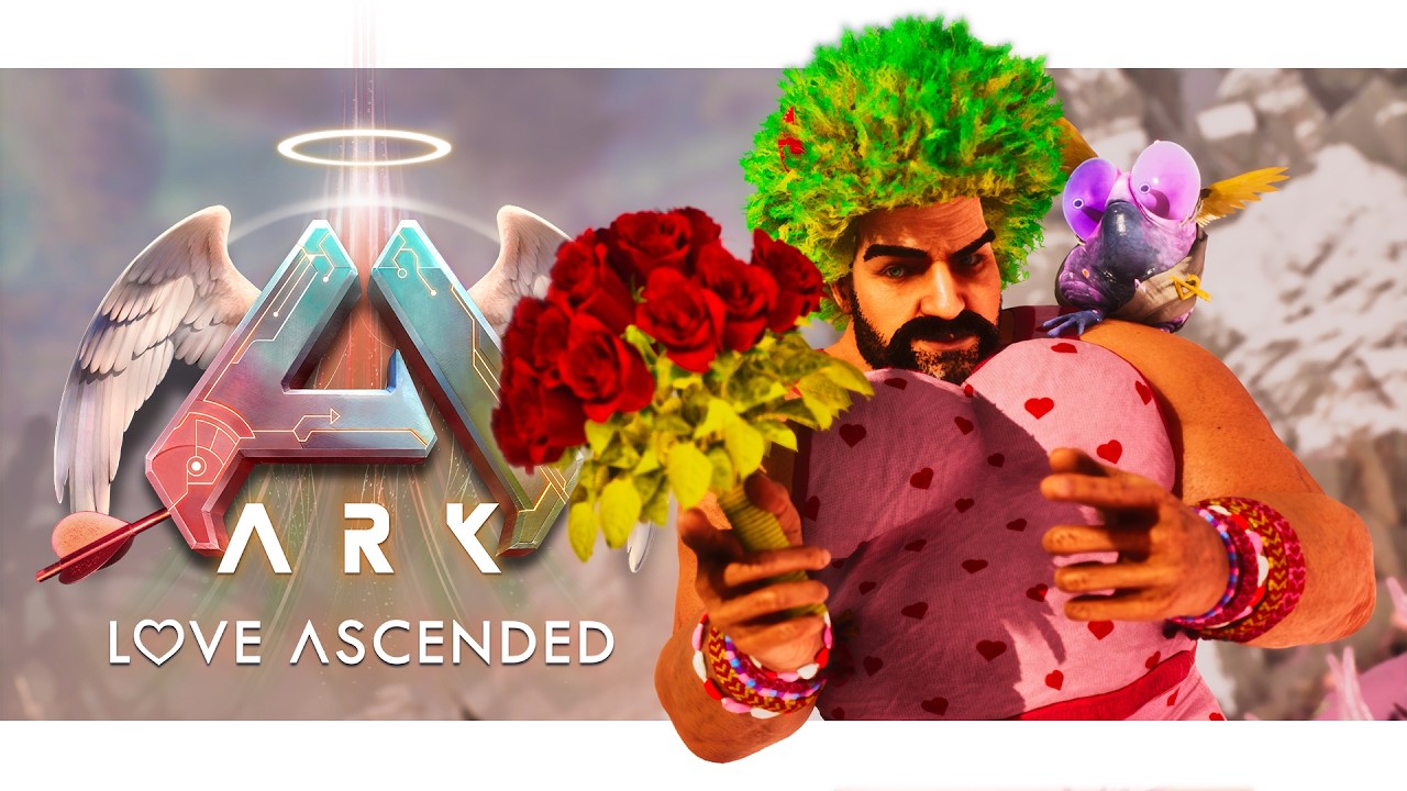 ARK Love Ascended: Everything you Need to Know