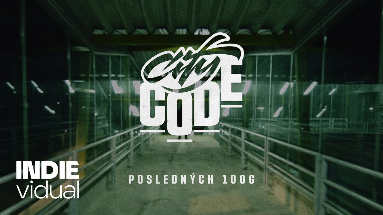 City Code — Posledných 100G • prod. Lkama