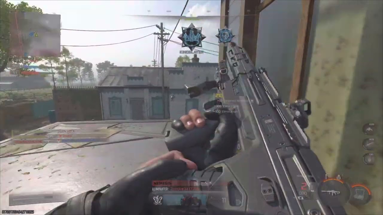 The Classic Maddox - Part l (Black Ops 7 Multiplayer)
