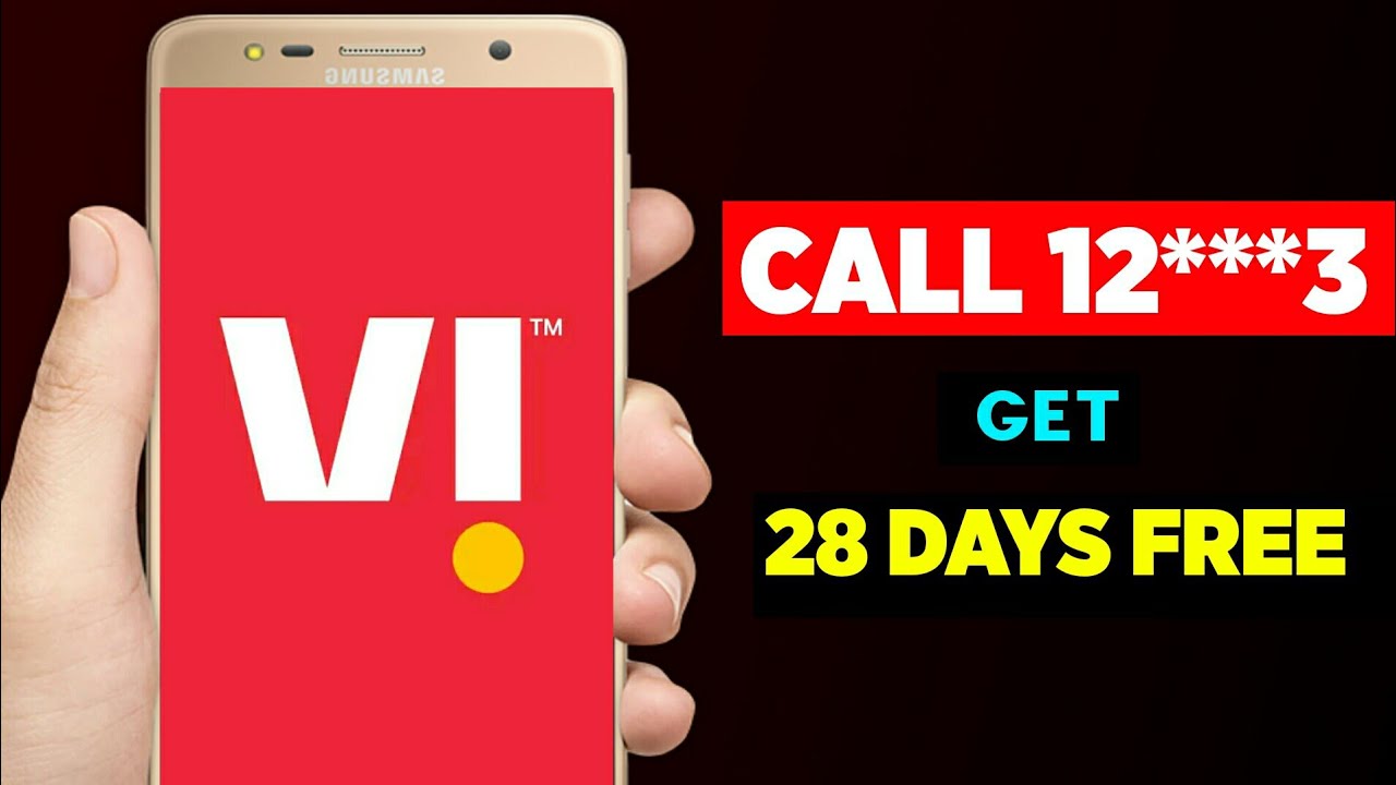 How To Get Free Internet In Vodafone | Vodafone Free Recharge Kaise Karen