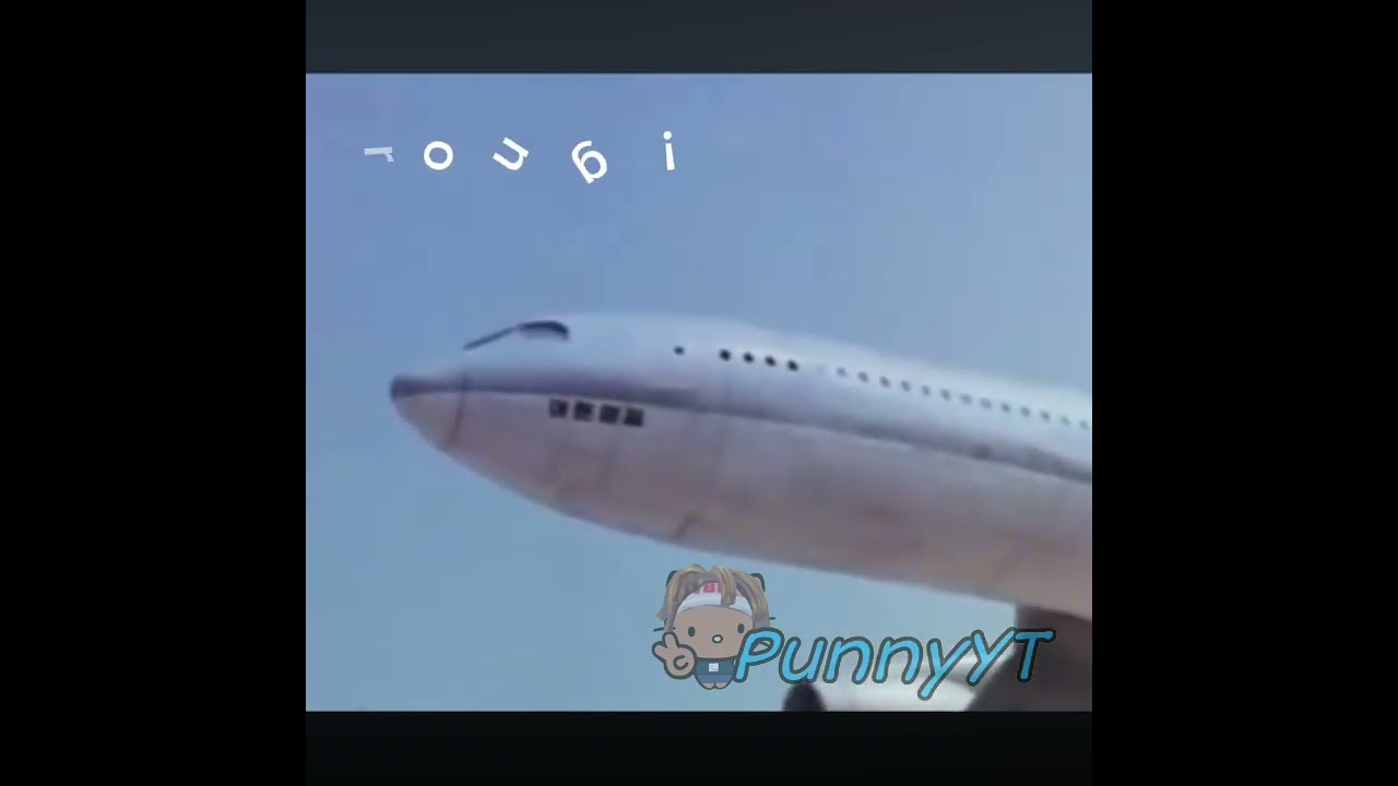 Korean air 858 edit #aviation #edit