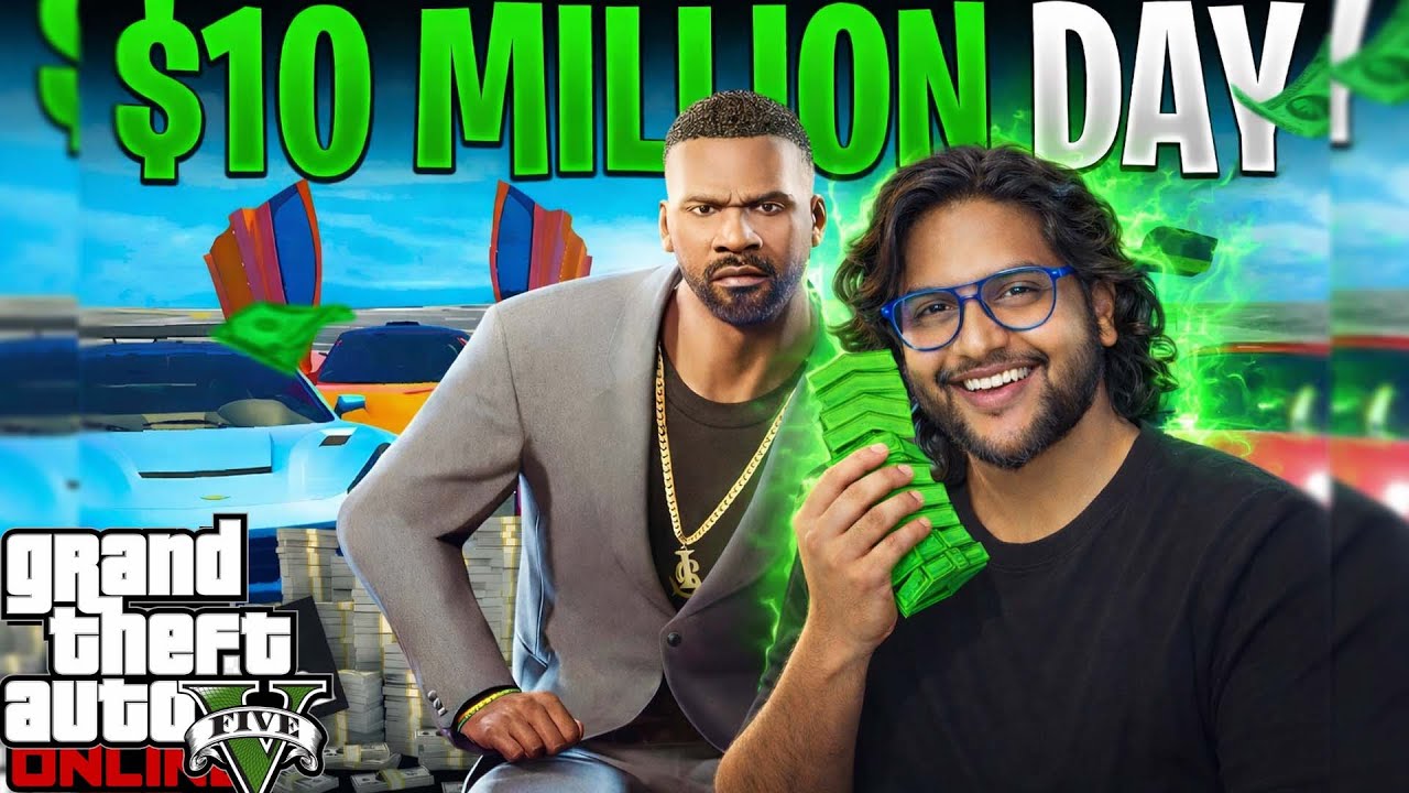 🔴 GTA Online: 2X Money Everywhere 💰 Mansion Raids,Nightclub, Business Battles💥 #gta #gta5 #gtaonline