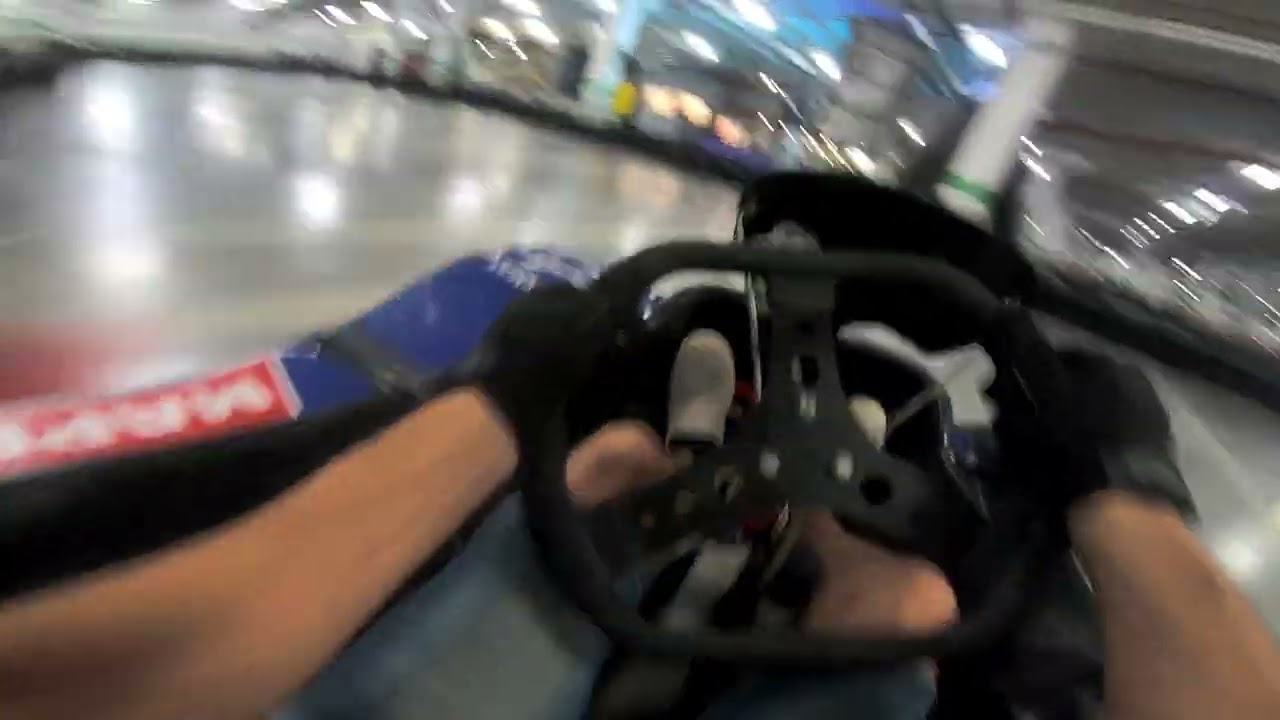 A primeira corrida do ano de 2026 pt 04