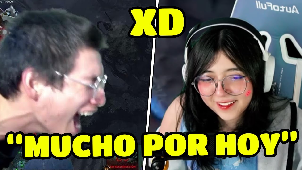 Ansi reacciona al clip del Tío de Gloglo XD
