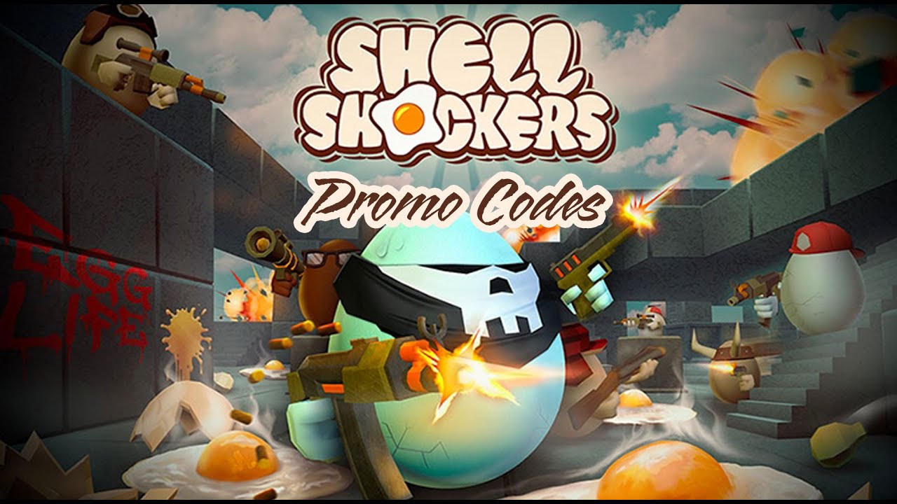 shell shockers codes for skins (2020)