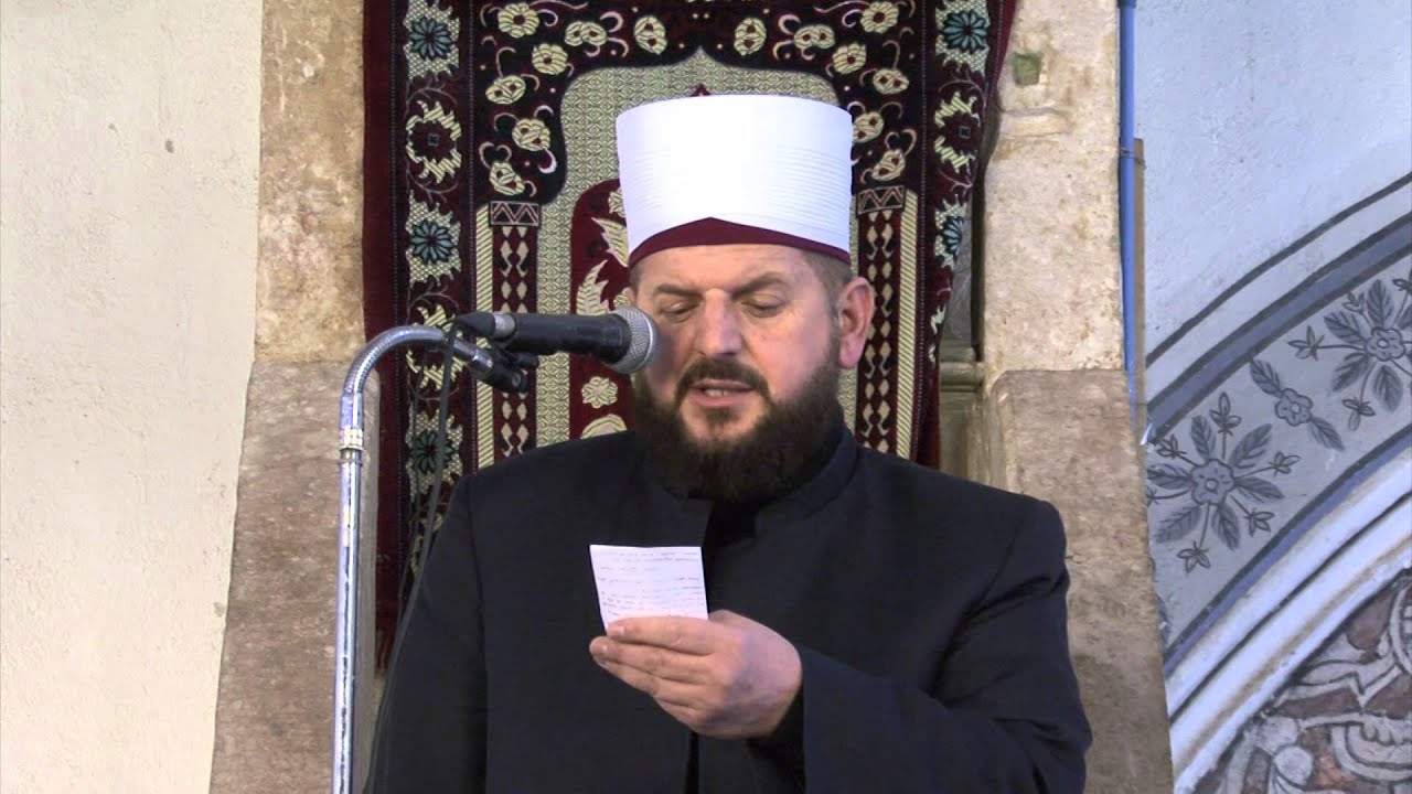 Lutja për shi - Dr. Shefqet Krasniqi