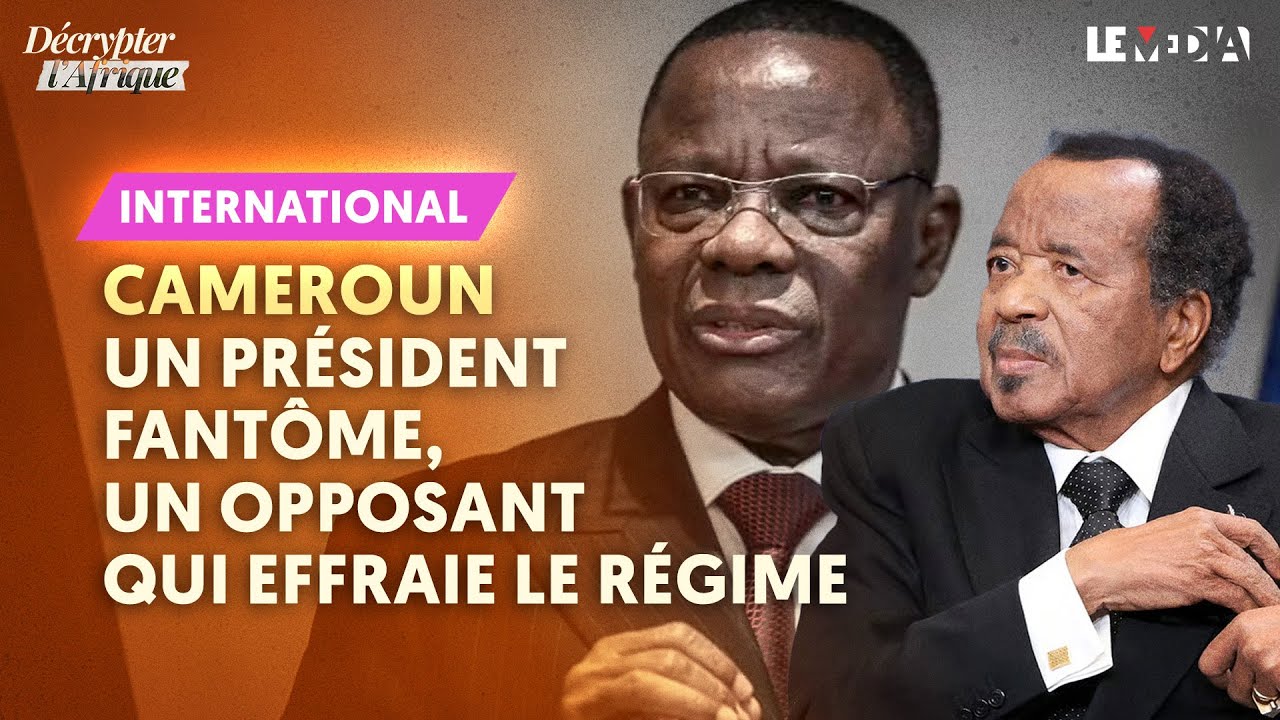 CAMEROUN : POURQUOI LE POUVOIR DE PAUL BIYA A PEUR DE MAURICE KAMTO