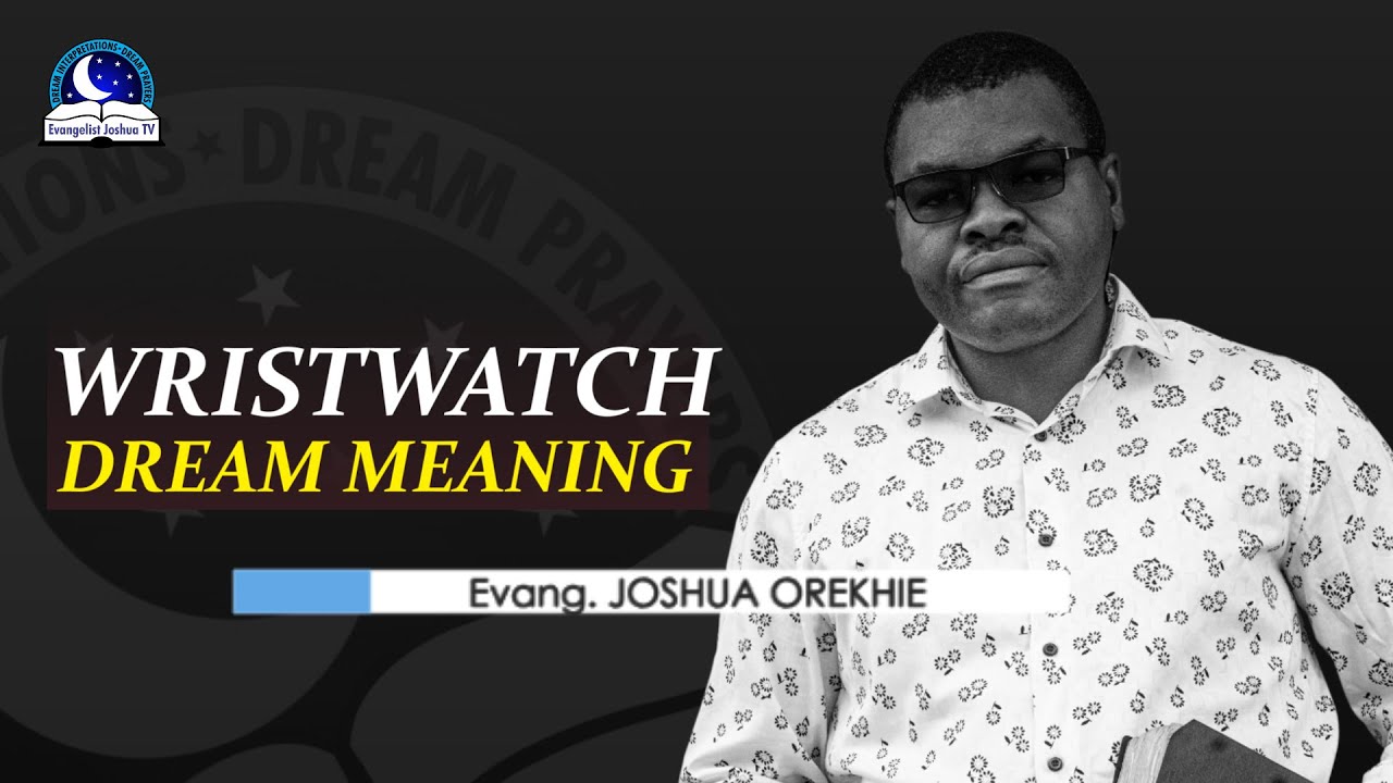 Wristwatch Dream Meaning - Clock Symbolism and Biblical Interpretations