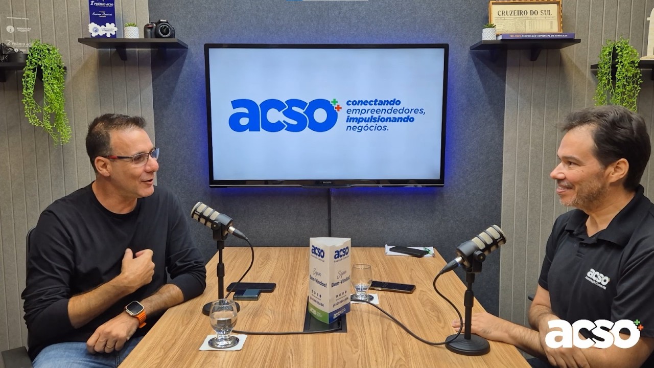 ACSO CAST - Ep. #53 - 3º Prêmio ACSO Melhores do Ano - Record Paulista