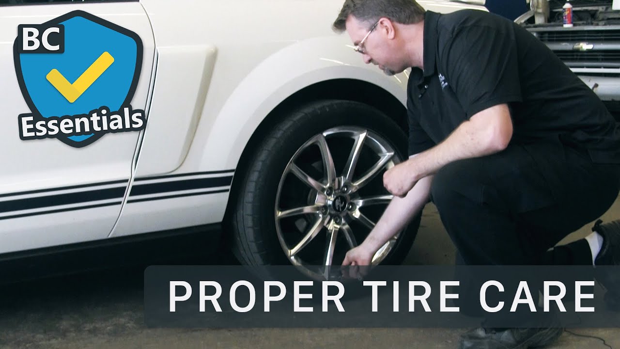 Essential Tire Safety Tips Everyone Should Know