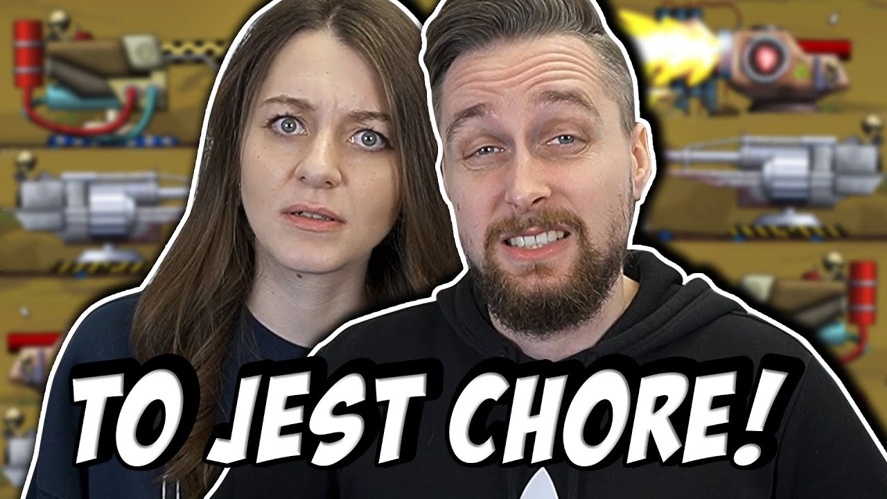 TE BRONIE SĄ CHORE! Najdziwniejszy MOD do gry Forts