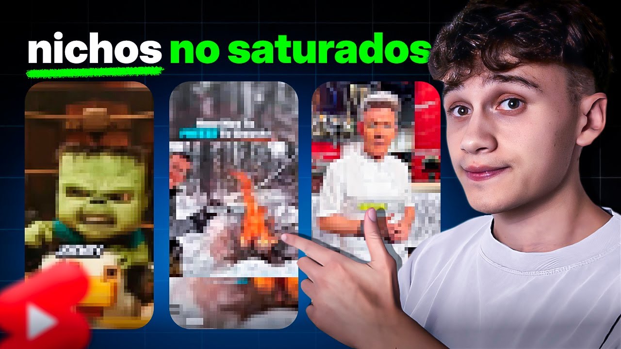 Los 14 MEJORES Nichos de YouTube Shorts para 2026!