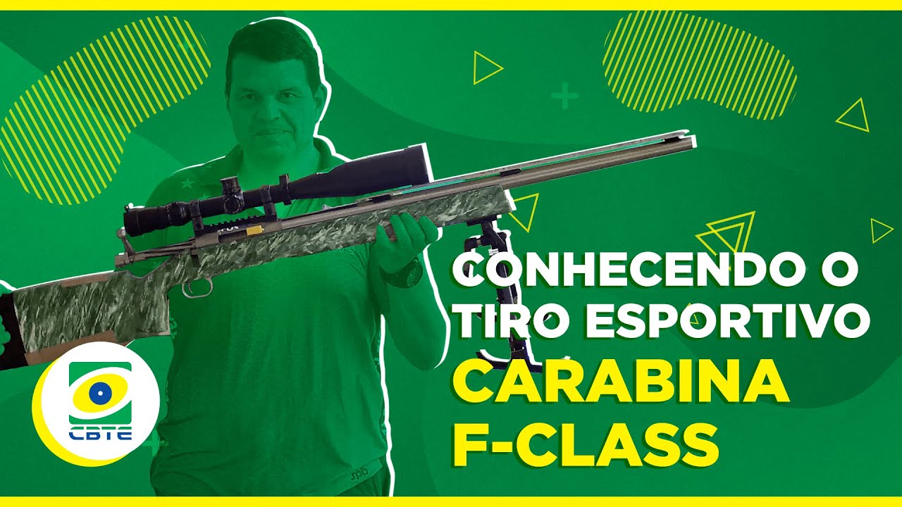 Carabina F-Class