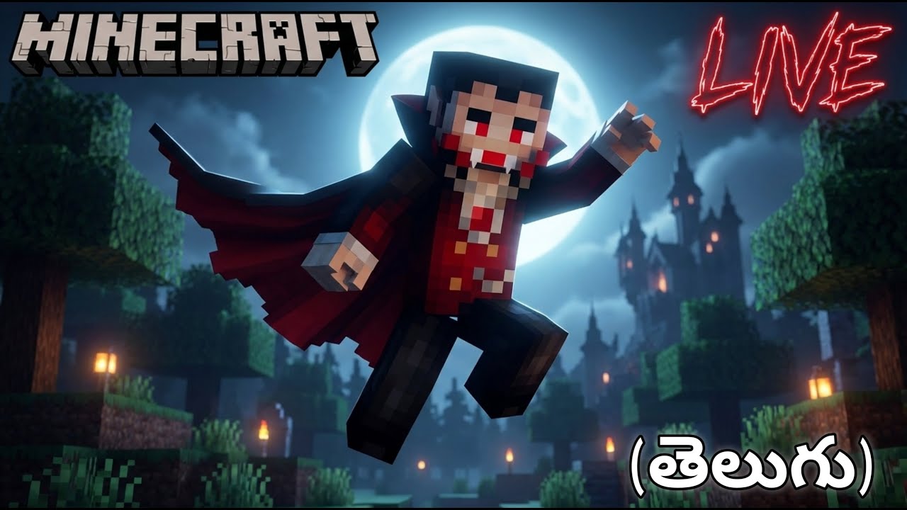 I Joined a SECRET Minecraft SMP 😱 | LIVE Only YouTubers