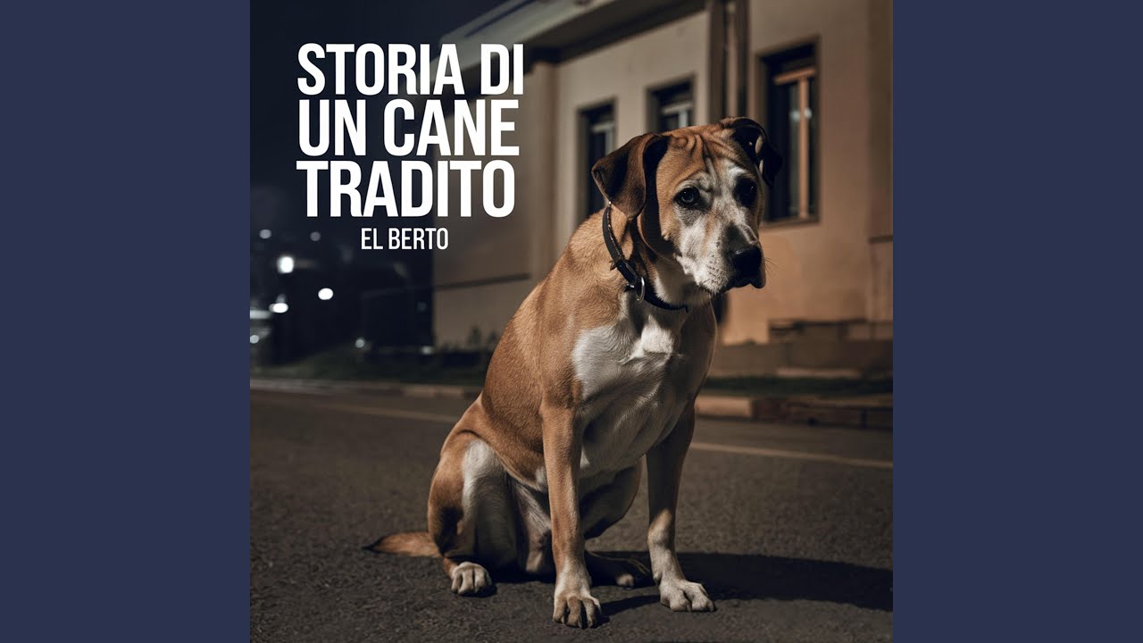 Storia di un cane tradito
