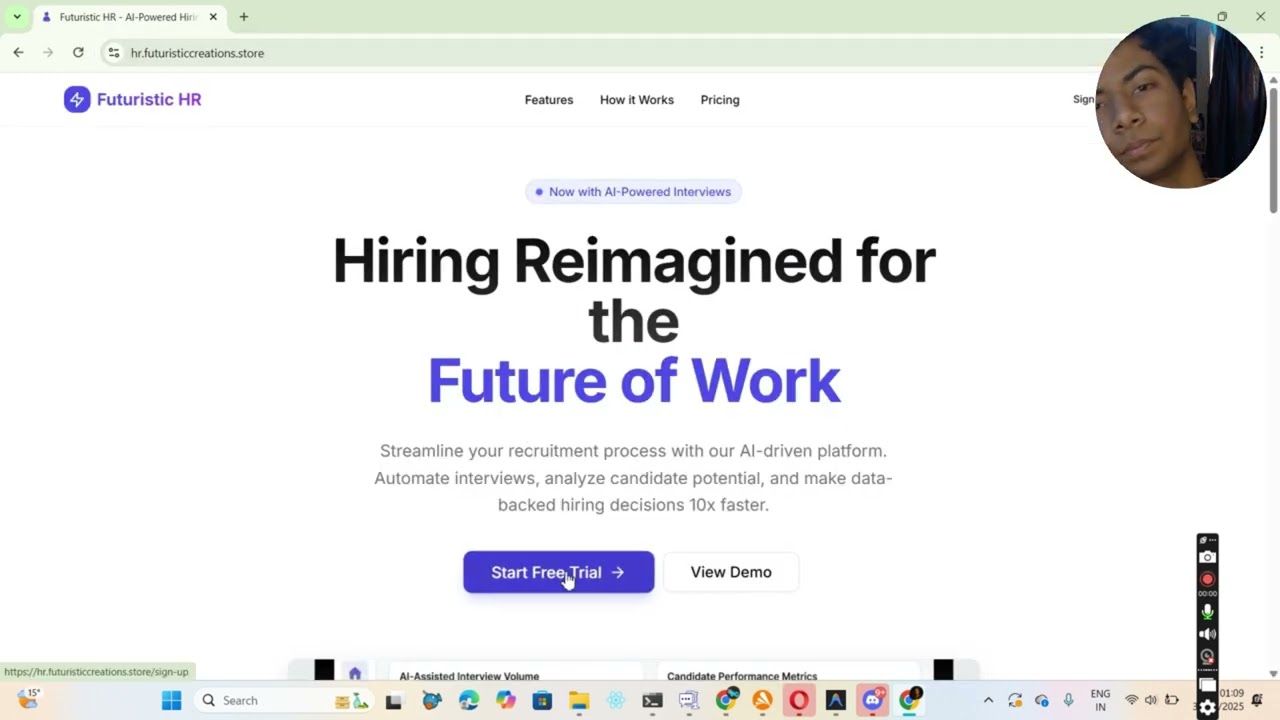 Full Demo: AI-Powered HR Automation Platform | Hire Faster with AI