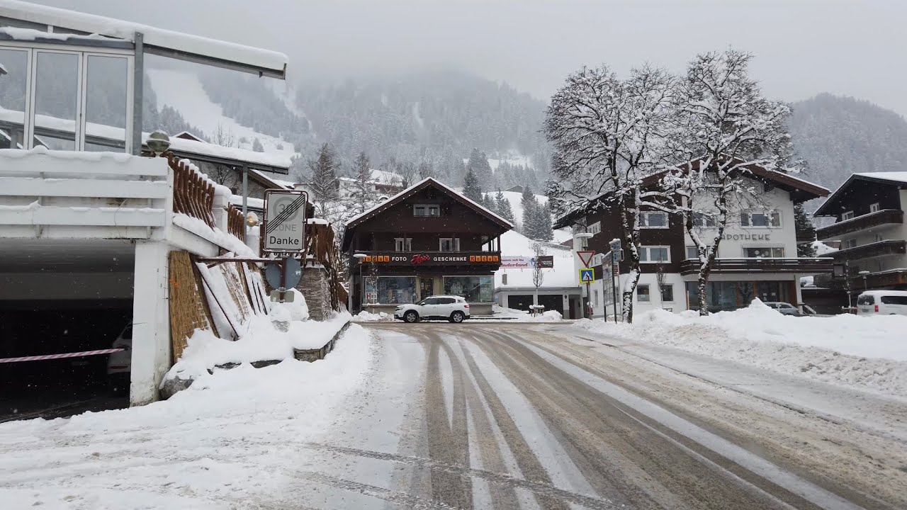 Kleinwalsertal Riezlern - Austria
