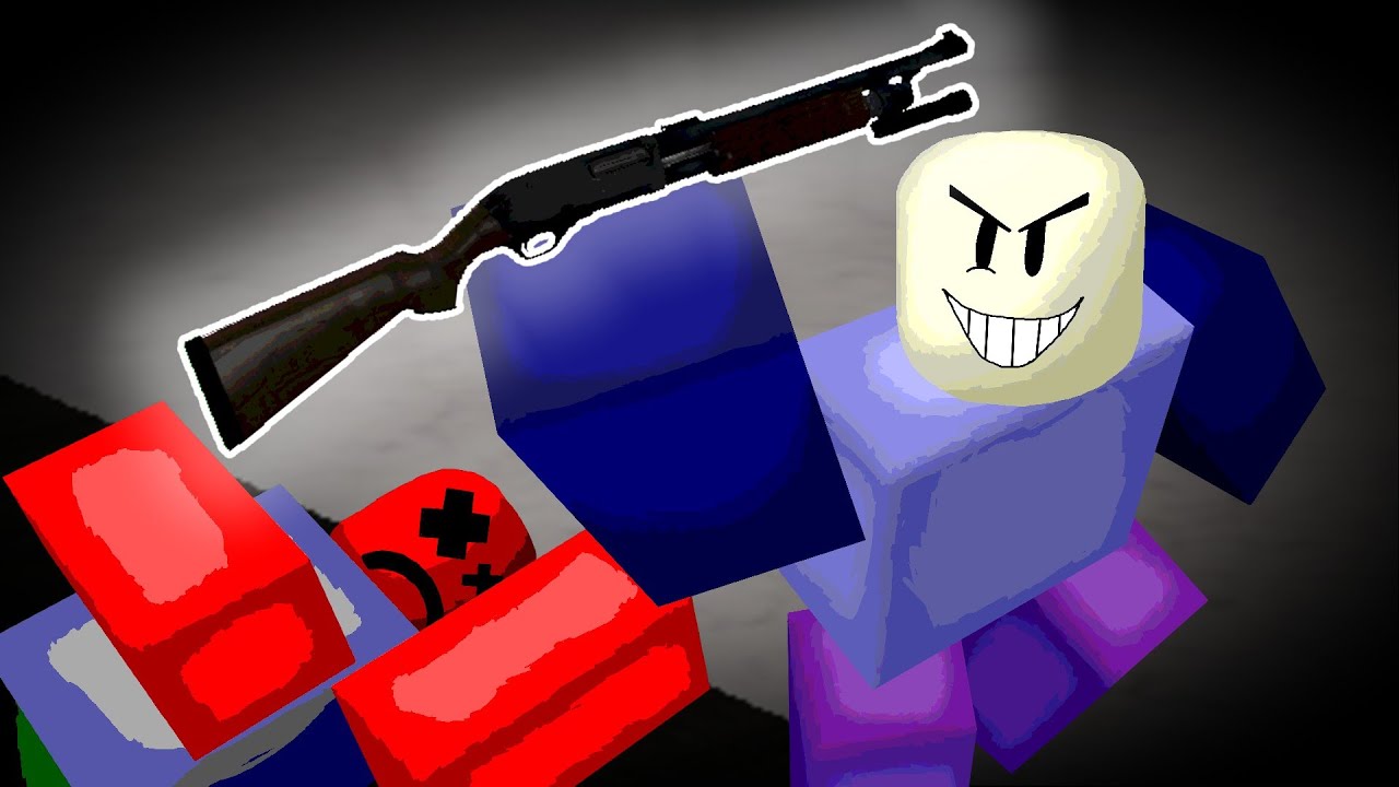 Shotgun Supremacy | PWNed BY 14:00