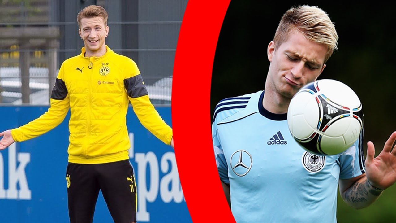 Marco Reus ► Funny Moments |HD