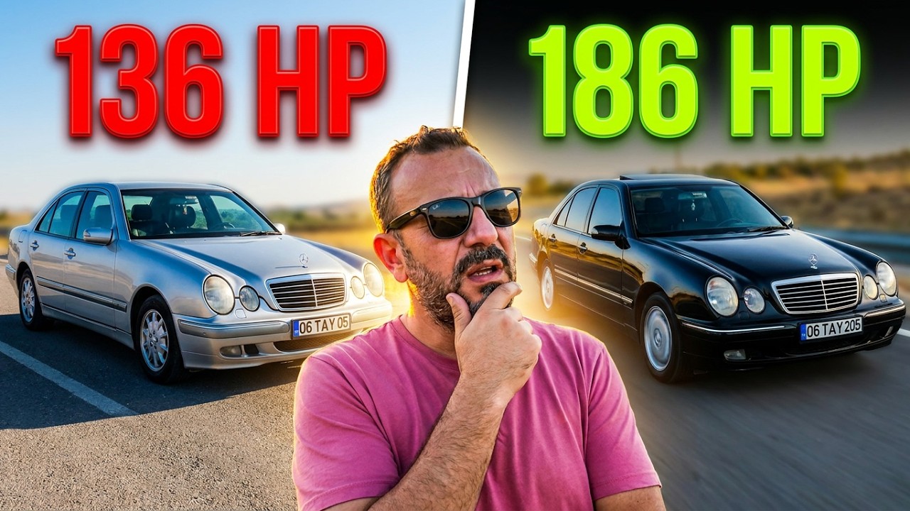 Kedigöz E200 Almak istiyorum. 186 lık mı? 136 lık mı? Alayım. Bütçemide çok etkilesin istemiyorum.