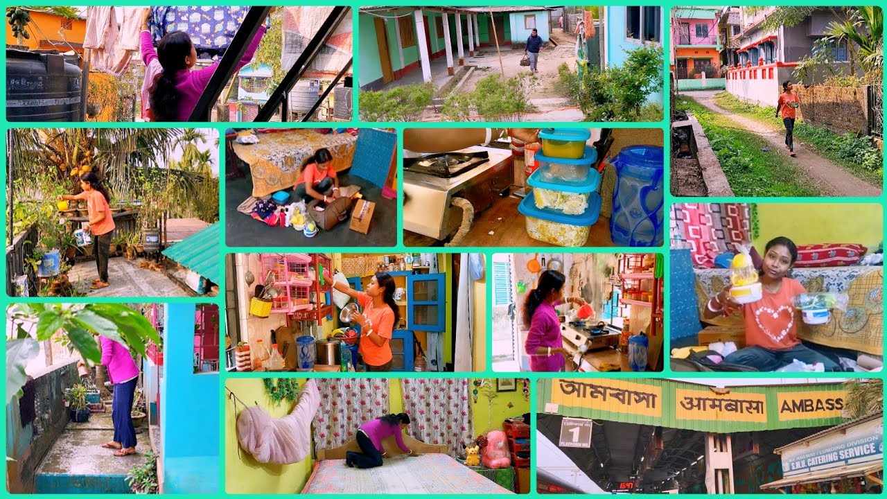 ঘর বাড়ি পরিষ্কার রাখার সহজ উপায় || অল্প কিছু টেকনিক খাটালে সংসার জীবন হবে আরামের | home Cleaning 