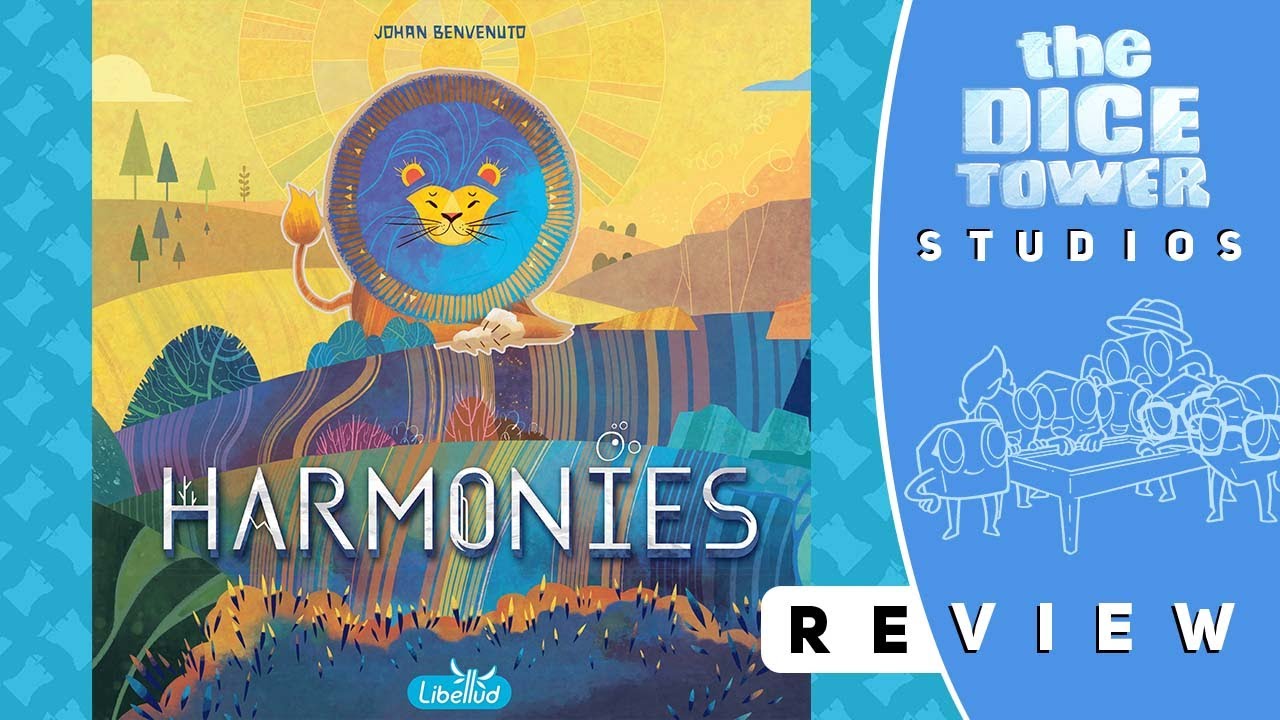 Harmonies Review: In Harmony With Nature