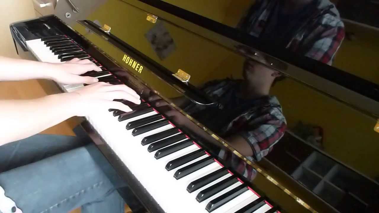 Wheels of Time - Piano