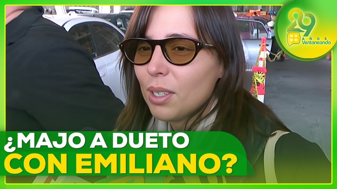 Ventaneando | Programa Completo 12 noviembre 2025 | &iquest;Colaboraci&oacute;n Majo Aguilar y Emiliano Aguilar?