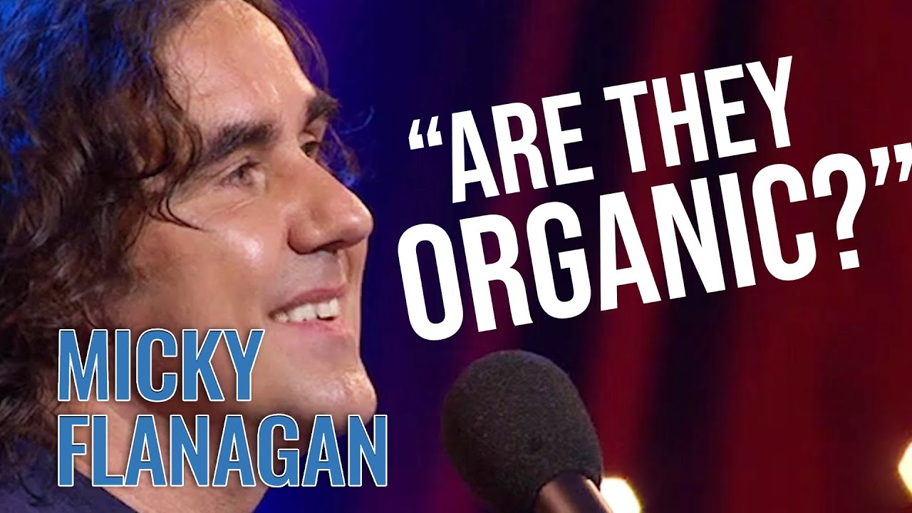 Micky Flanagan Goes All MIDDLE CLASS! | Micky Flanagan