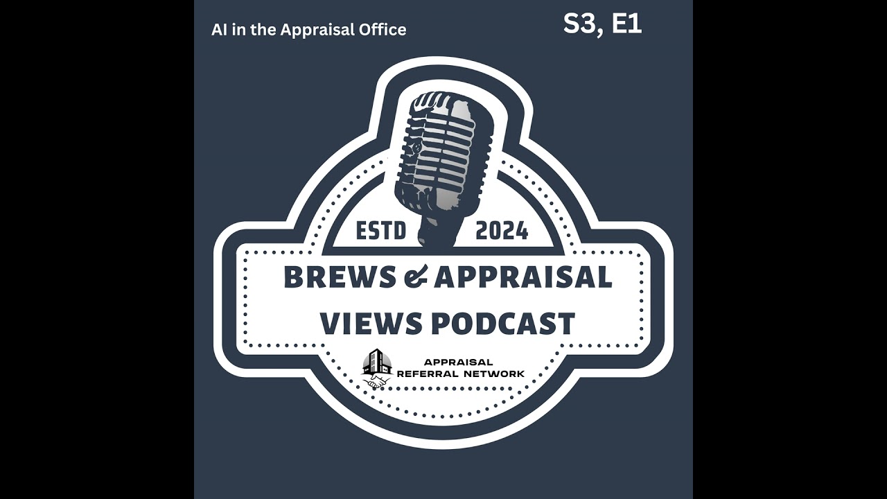 AI & Cybersecurity in the Appraisal Office