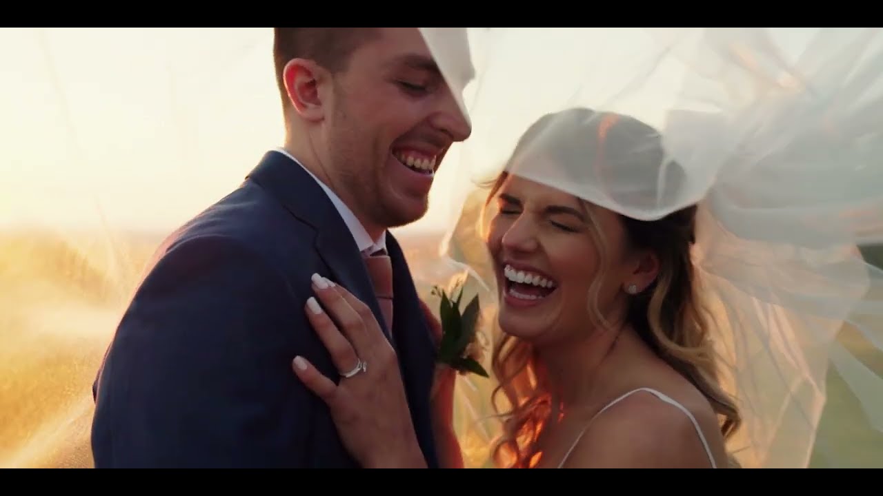 A Timeless Christian Love Story | Logan & Jensen's Wedding Film