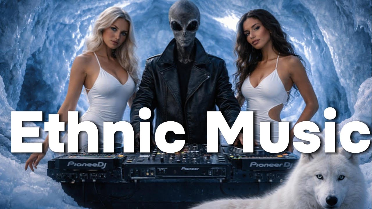 ETNIC – By Otra | Ancient Ethnic Sounds 🌑🎵